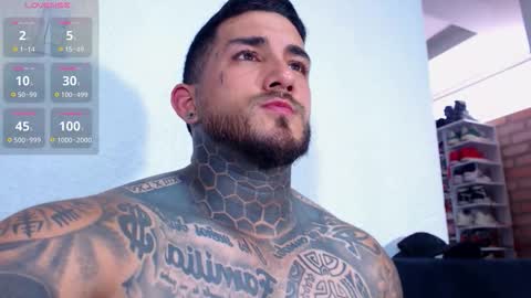 Angel online show from 11.17.25