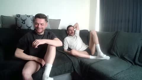 Snapshot of twotwinkhusbands chatting on 04.24.26 RyanRowan online show from 04.24.26