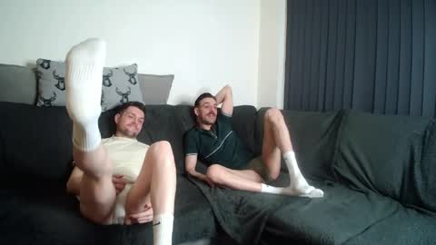 Snapshot of twotwinkhusbands chatting on 04.25.26 RyanRowan online show from 04.25.26