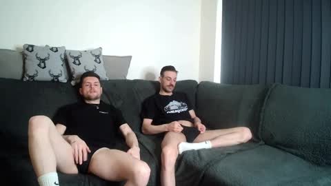 Snapshot of twotwinkhusbands chatting on 04.26.26 RyanRowan online show from 04.26.26