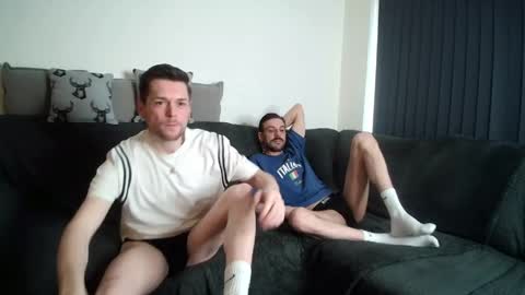 Snapshot of twotwinkhusbands chatting on 05.15.26 RyanRowan online show from 05.15.26