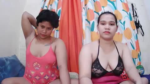 Lyn and lea online show from 03.08.25