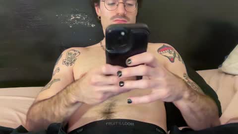 twunkymikey online show from 01.08.25