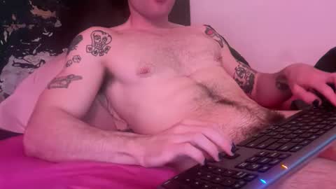 twunkymikey online show from 05.02.26