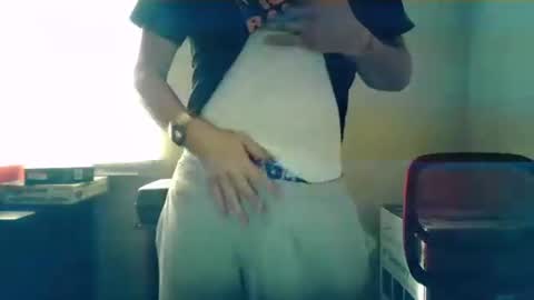 Snapshot of txnick94 chatting on 12.15.24 YourDirtyman online show from 12.15.24