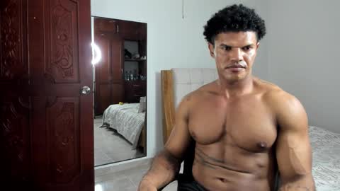 Snapshot of tygafit chatting on 02.27.26 Yorquis Guzman online show from 02.27.26