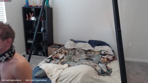 Tygers slave online show from 10.13.25