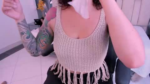 Snapshot of tyla_demon chatting on 05.17.26 TYLA online show from 05.17.26