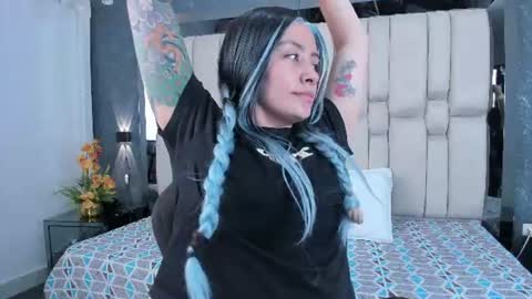 Snapshot of tyla_demon chatting on 07.14.26 TYLA online show from 07.14.26