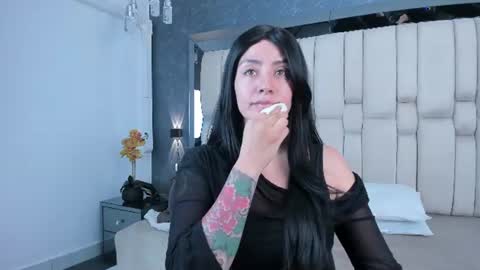 Snapshot of tyla_demon chatting on 07.22.26 TYLA online show from 07.22.26