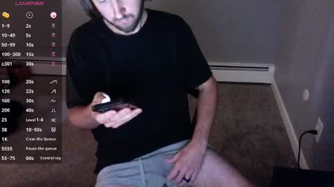 tyler4478 online show from 10.14.25