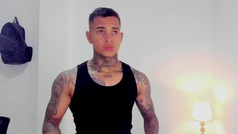 tyler_bell_ online show from 07.07.26