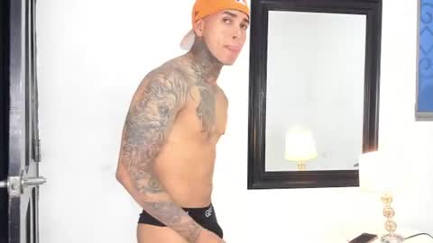 tyler_bell_ online show from 07.12.26