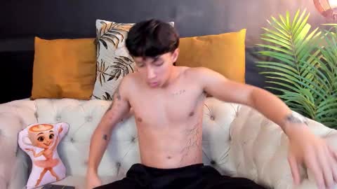 Tyler online show from 10.11.25