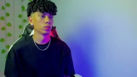 Snapshot of tyler_garcia_ chatting on 02.06.25 Tyler Garcia online show from 02.06.25