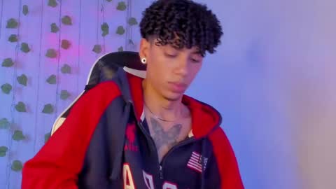 Snapshot of tyler_garcia_ chatting on 02.17.25 Tyler Garcia online show from 02.17.25