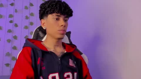 Snapshot of tyler_garcia_ chatting on 02.24.25 Tyler Garcia online show from 02.24.25