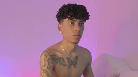 Snapshot of tyler_garcia_ chatting on 03.10.25 Tyler Garcia online show from 03.10.25