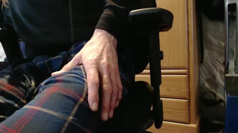 Snapshot of tyson2525 chatting on 02.24.25 Helena and Tyson online show from 02.24.25