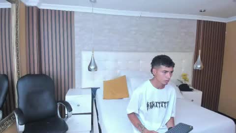 Tyson online show from 04.12.26