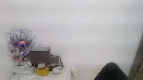 Snapshot of ube_halaya chatting on 10.12.25 Rona online show from 10.12.25
