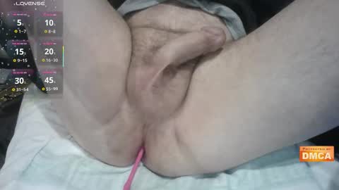 Hairy UK guy online show from 01.16.26