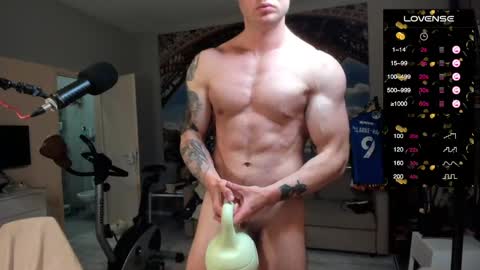 James Iron online show from 04.30.26