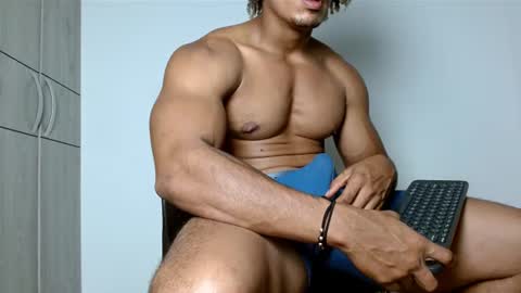 Snapshot of ulisess15 chatting on 07.01.26 Felipe model independent online show from 07.01.26
