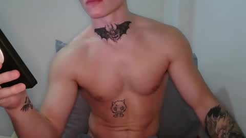 Ultra Boy online show from 11.24.25