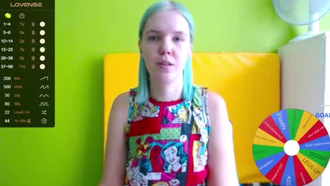 Roxy online show from 10.28.25