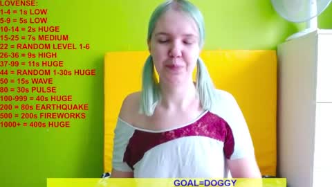 Roxy online show from 05.16.26