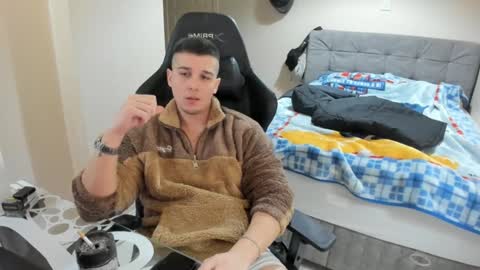 hi im mike tyson -  online show from 12.14.24