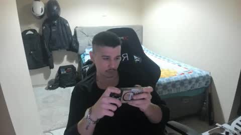 hi im mike tyson -  online show from 05.03.26