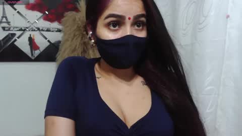 Snapshot of umarany chatting on 05.19.26 umarani online show from 05.19.26