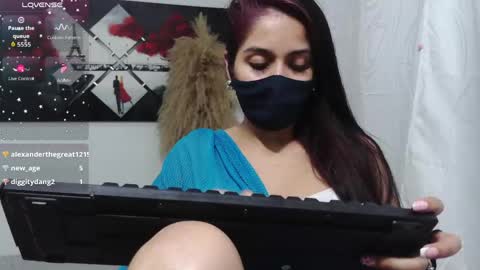 Snapshot of umarany chatting on 05.20.26 umarani online show from 05.20.26