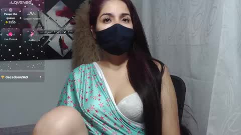 Snapshot of umarany chatting on 05.30.26 umarani online show from 05.30.26