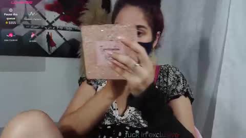 Snapshot of umarany chatting on 06.15.26 umarani online show from 06.15.26