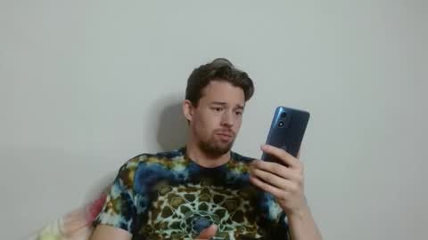 Snapshot of umphreak42 chatting on 02.08.26 Andrew online show from 02.08.26