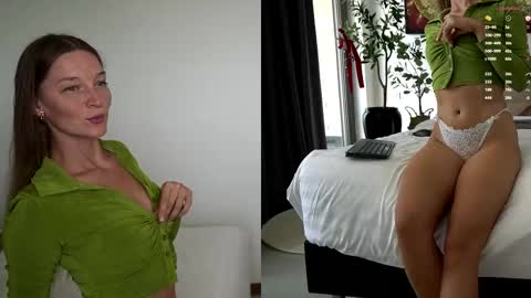 Snapshot of unbelievable__ chatting on 03.04.26 Sasha online show from 03.04.26