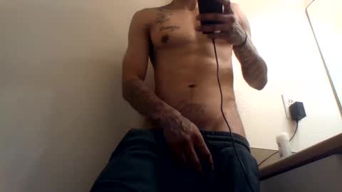 Snapshot of uncut_papi1989 chatting on 02.17.25 tele kuzhbuzh online show from 02.17.25