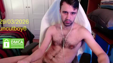 Uncut online show from 03.29.26