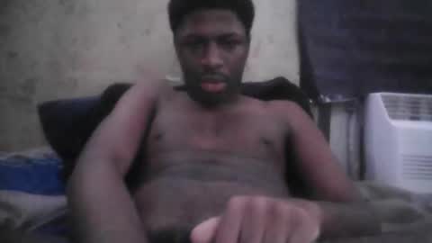 Javarie Anderson online show from 11.24.25