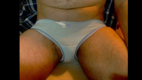 Snapshot of underwearer7 chatting on 12.18.24 Nick online show from 12.18.24