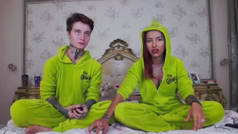 Snapshot of unholyangels_ chatting on 10.15.25 Selenna And Kenny online show from 10.15.25