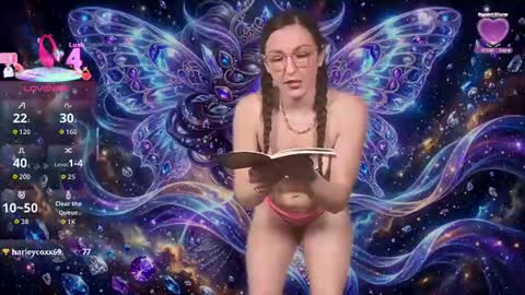 Lola Moonstone online show from 07.11.26