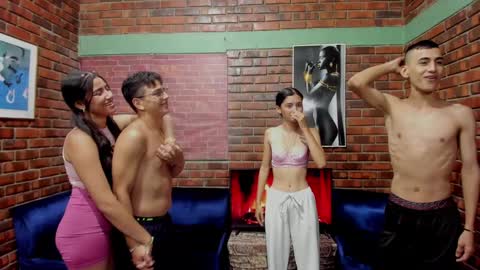 Snapshot of universal_sexx chatting on 12.03.24 ESTRELLA - JACKSSON - MICHAEL - LUCERO online show from 12.03.24