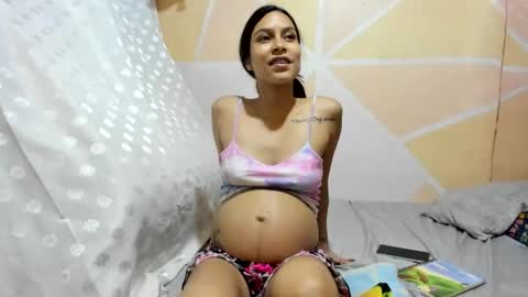 Snapshot of unlimited_destruction69 chatting on 10.29.25 sofia and alex online show from 10.29.25