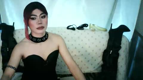 Snapshot of ur_dominatrix chatting on 05.31.26 MISS ANNA online show from 05.31.26
