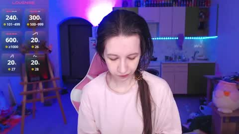 Lera online show from 05.03.26
