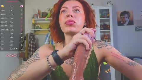 Olivia Kaufman online show from 06.10.26